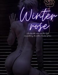 [25+] Winter Rose