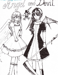 Angel And Devil