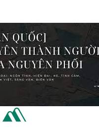 Dân Quốc Xuyên Thành Người Xưa Nguyên Phối FULL