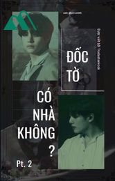 Đốc Tờ Có Nhà Không P2 - Taekook