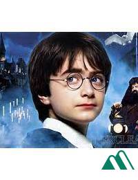 Harry Potter Lurry Mager - Cô Phù Thủy Thông Minh Và Sáng Tạo