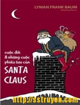 Cuộc đời và những cuộc phiêu lưu của Santa Claus