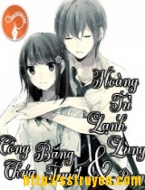 Hoàng Tử Lạnh Lùng Và Công Chúa Băng Tuyết