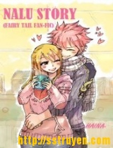 Nalu story (Fairy Tail fanfic)