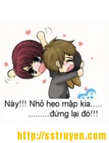 Này, Nhỏ Heo Mập Kia Đứng Lại Đó !