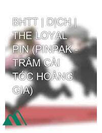 The Loyal Pin Pinpak - Trâm Cài Tóc Hoàng Gia