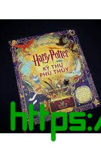 Hậu Harry Potter Thế Hệ Kế Tiếp