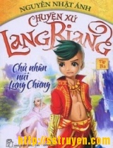 Đọc truyện Chuyện xứ Lang Biang (Tập 1: Pho tượng của Baltalon)